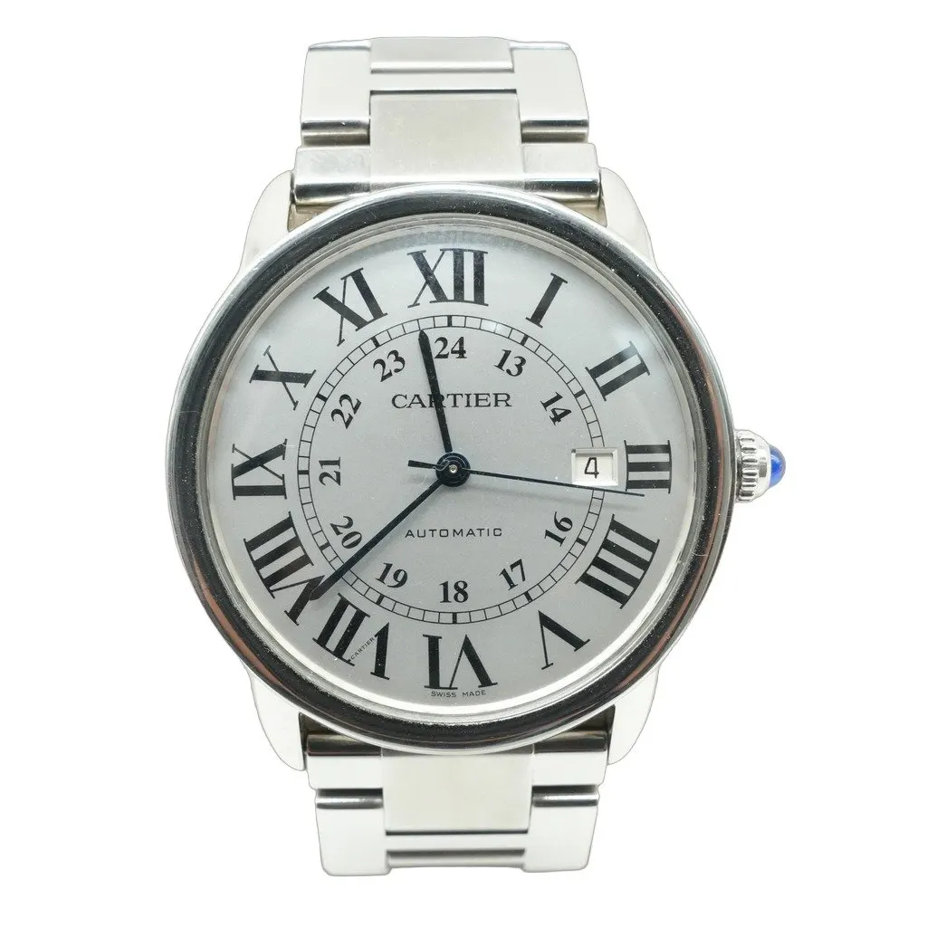 Cartier Ronde Solo XL 42 mm W6701011