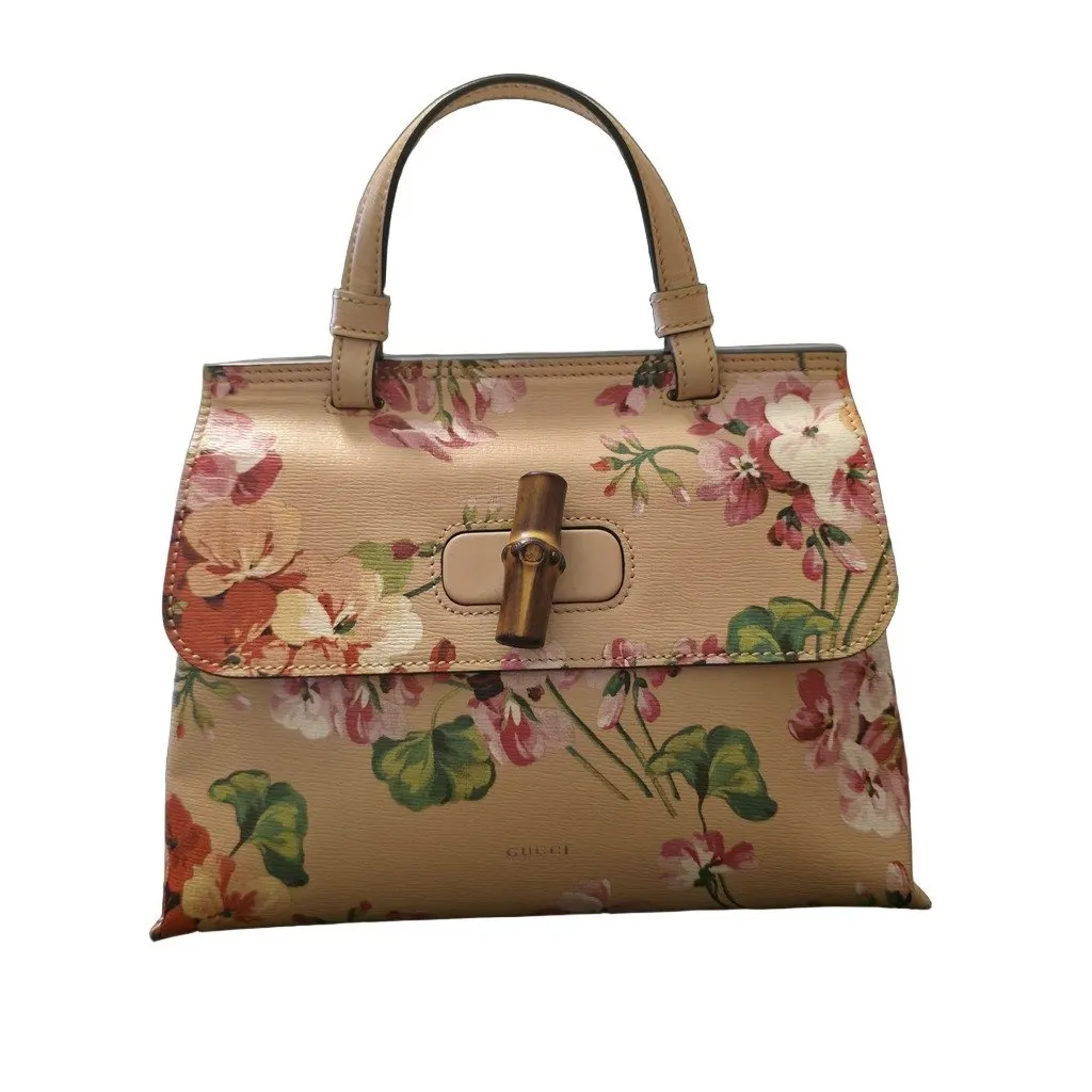 Gucci Bamboo Apricot Blooms