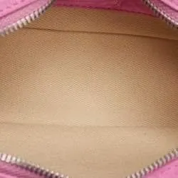 Jacquemus Jacquemus Le Baneto Pink Suede Never worn, with tag - Box View