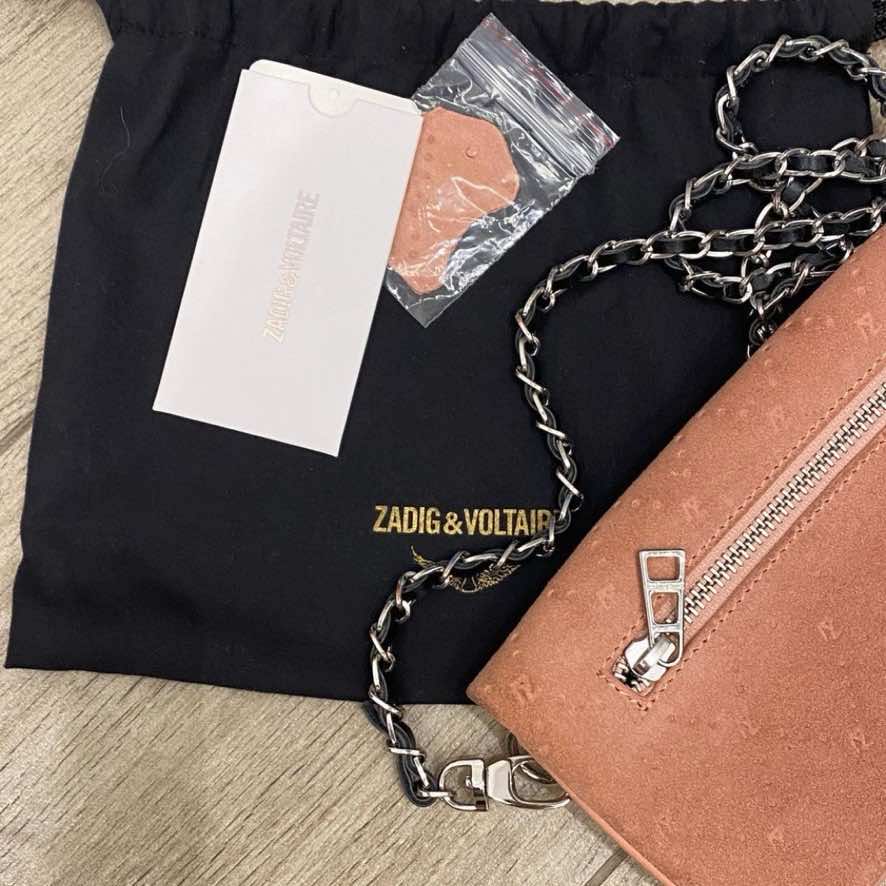 Zadig & Voltaire Mini Flap - 2