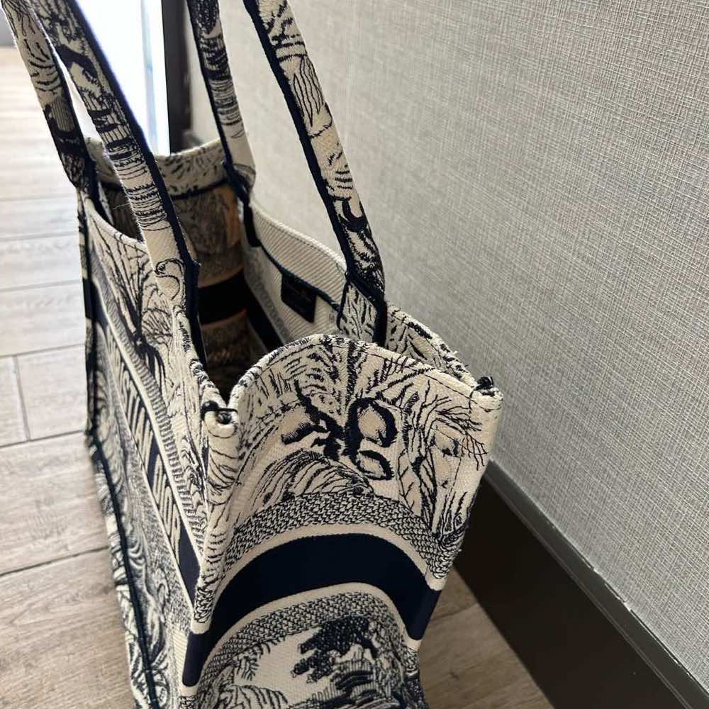 Dior Book Tote - 2