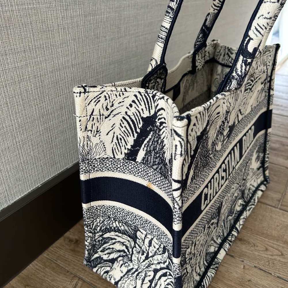 Dior Book Tote - 3
