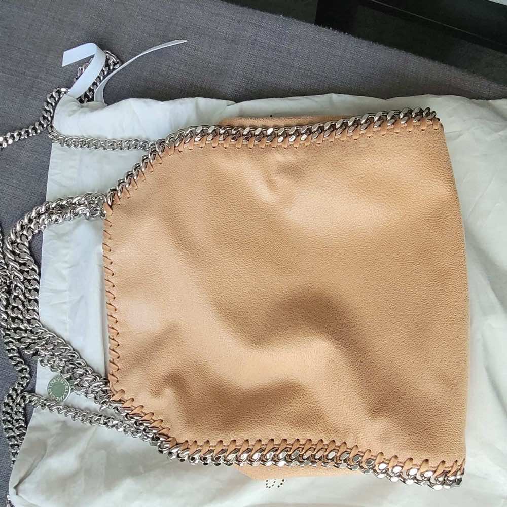 Stella McCartney Mini Falabella - Back view