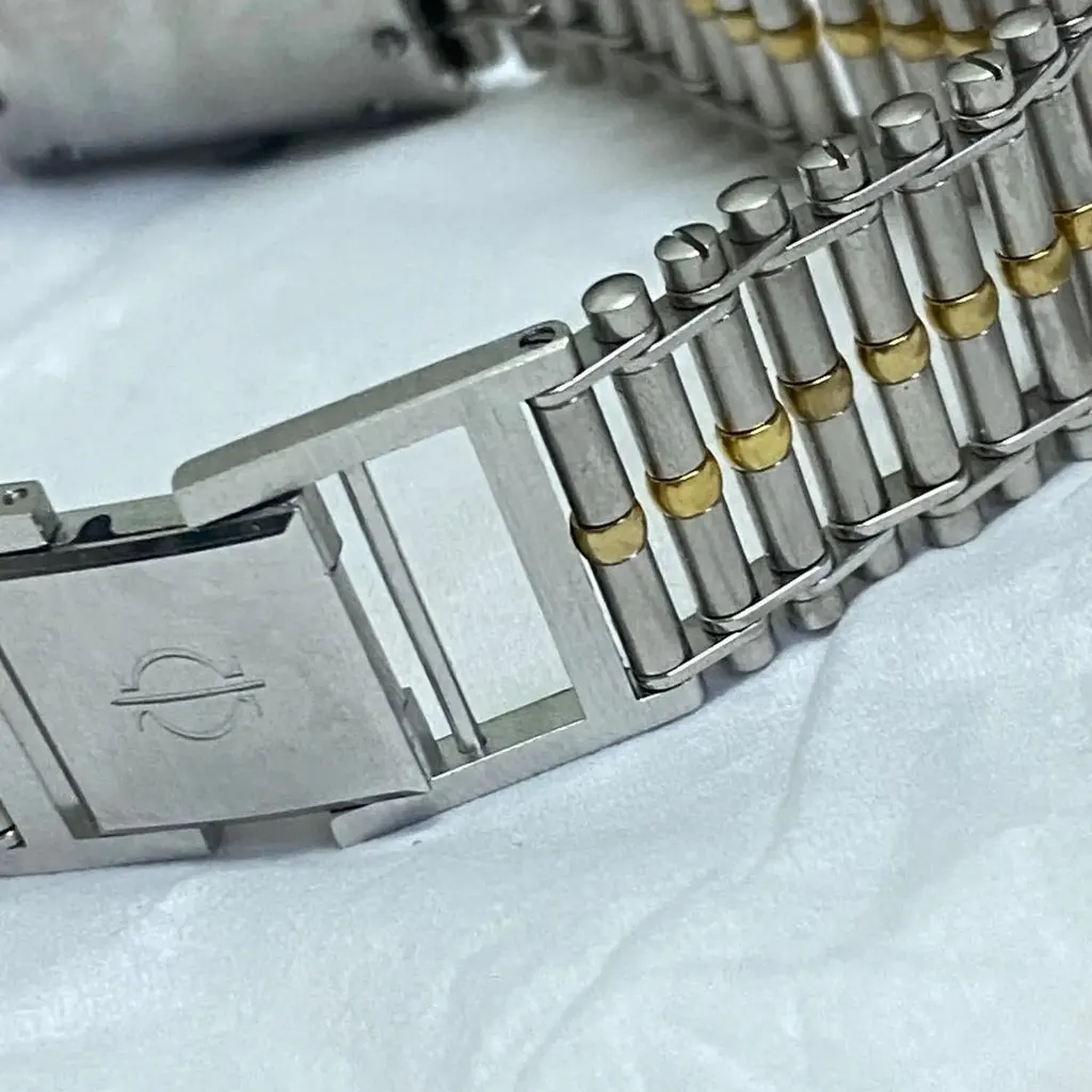 Dior Vintage Christian Dior Paris Watch Size 26 QuartzBeads of Rice MultiColor Very good - Back View