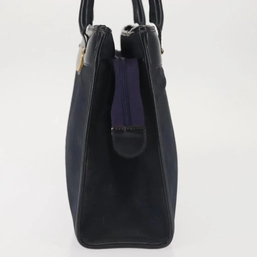 Dior Honneycomb Black Canvas Good - Box View