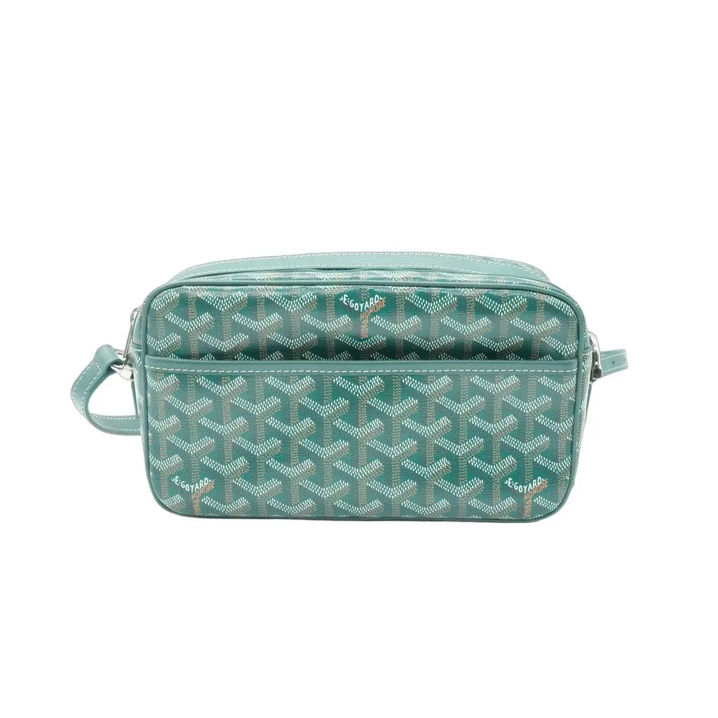 Goyard Cap-Vert PM Bag Green