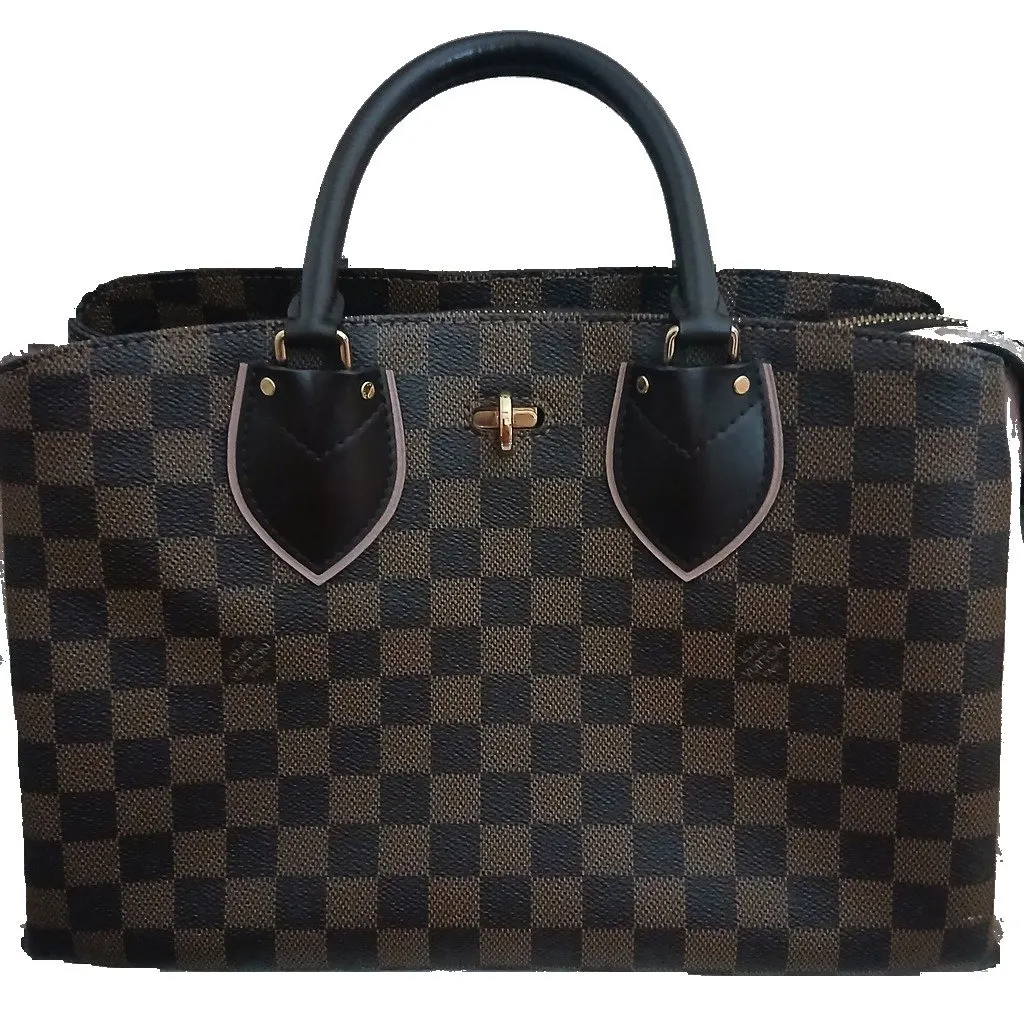 Louis Vuitton Normandy monogram tote