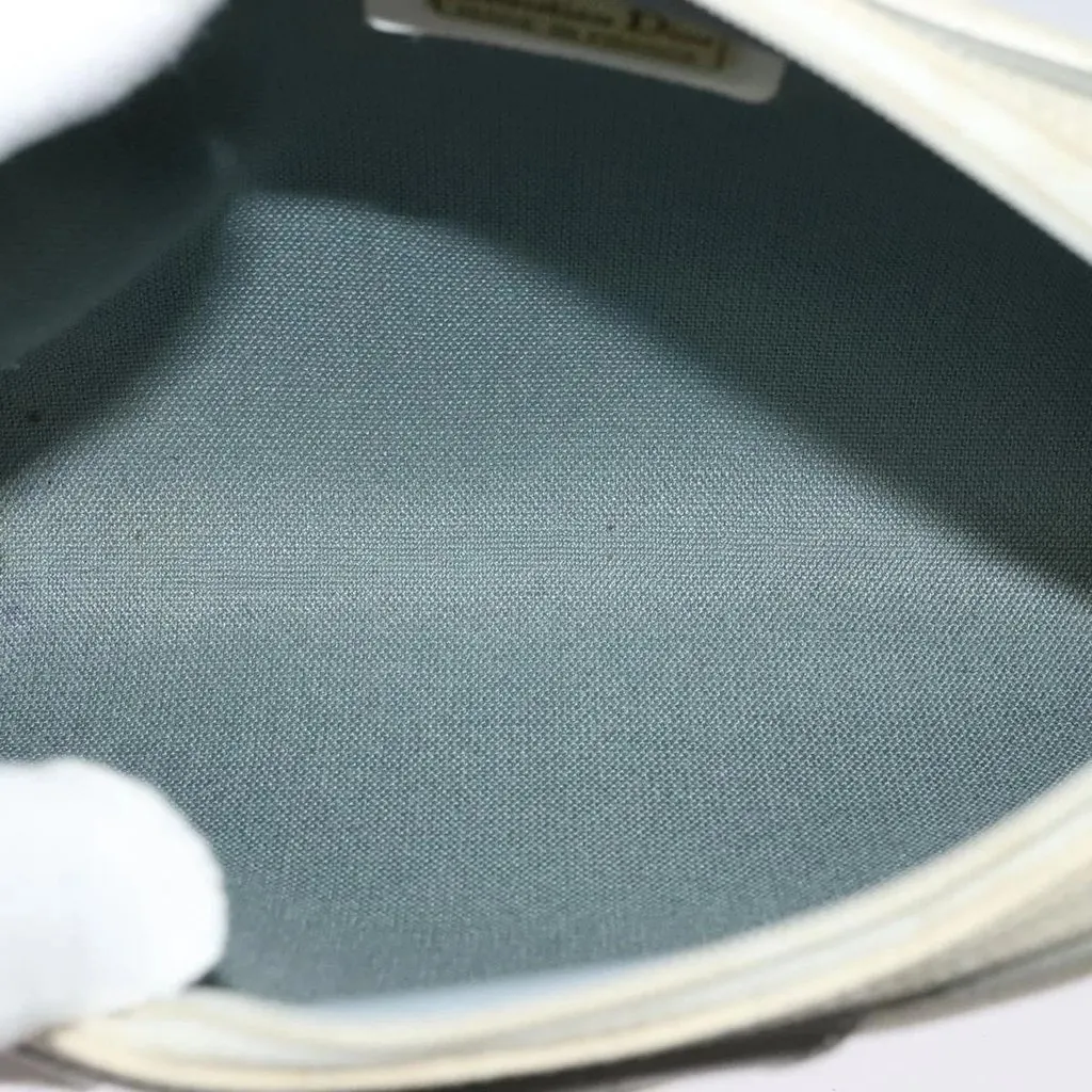 Dior shoulder bag White Canvas Good - Model View