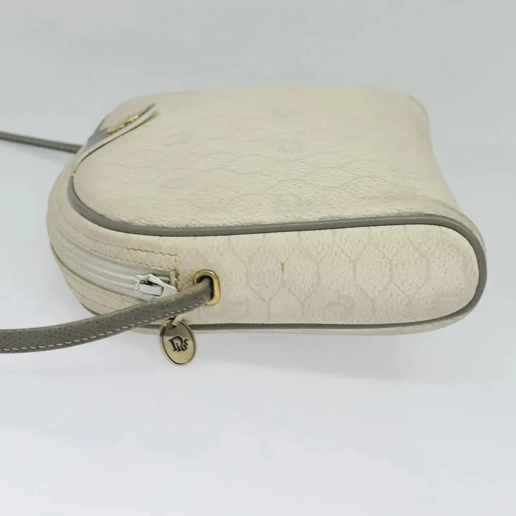Dior shoulder bag White Canvas Good - Box View