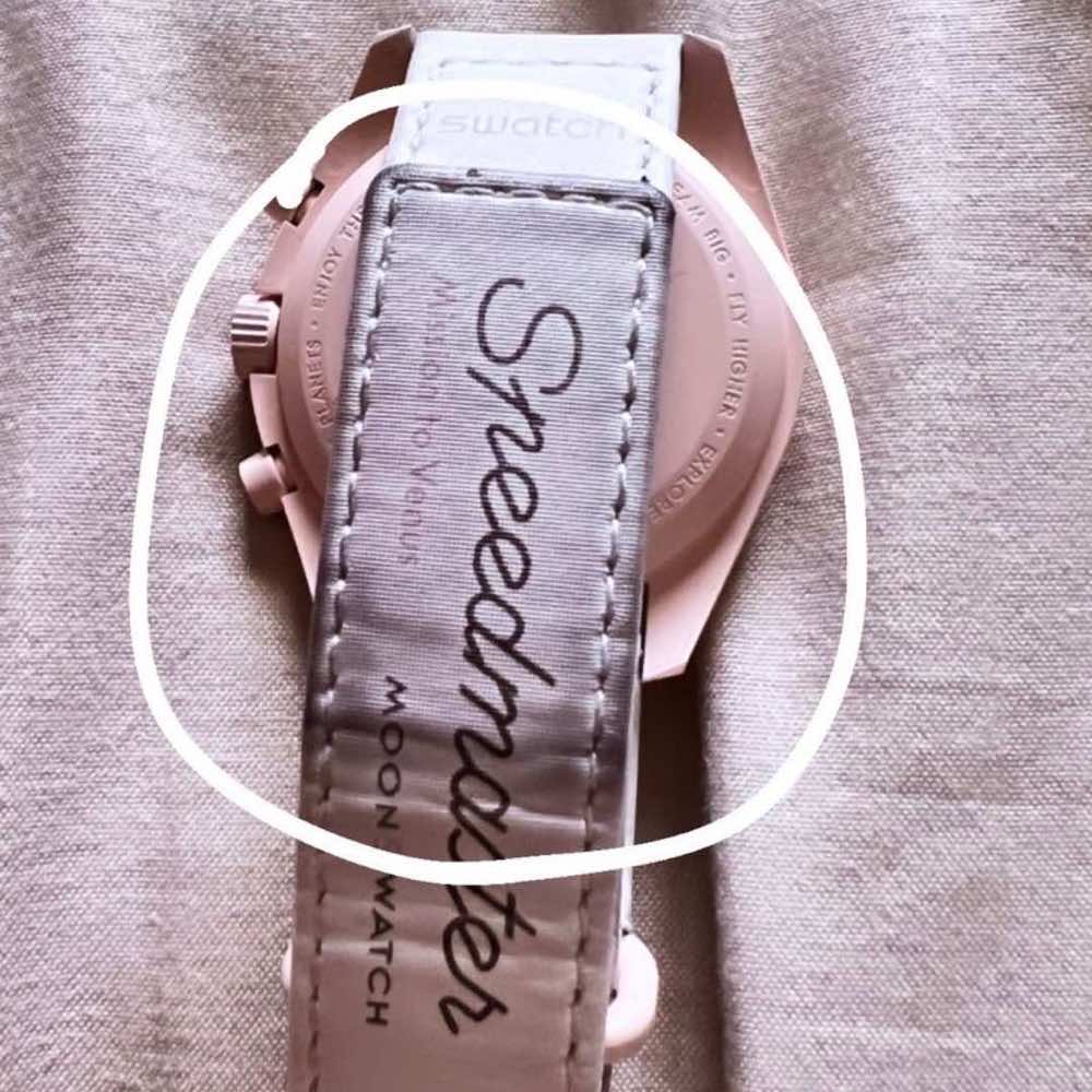 Omega x Swatch Mission to Venus - 2