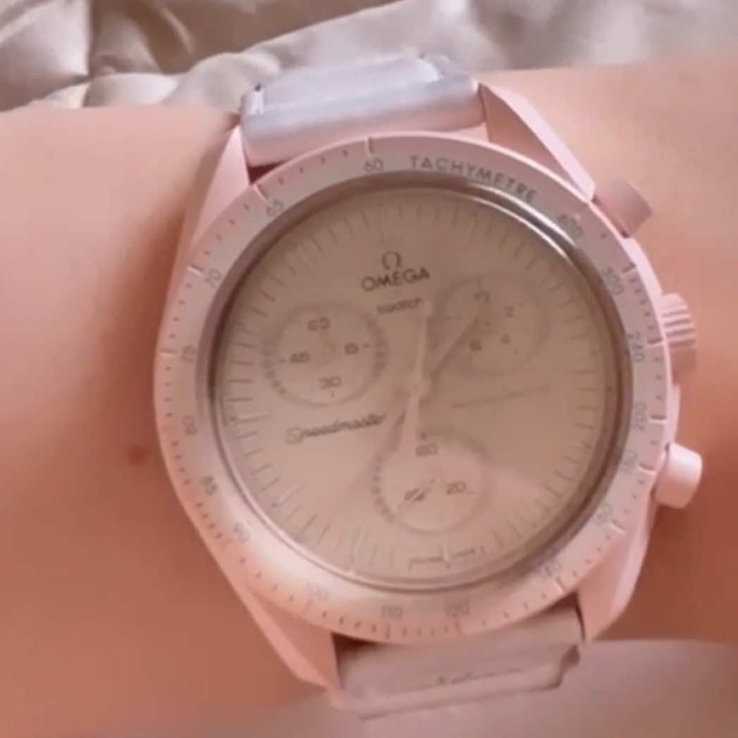 Omega x Swatch Mission to Venus - 5