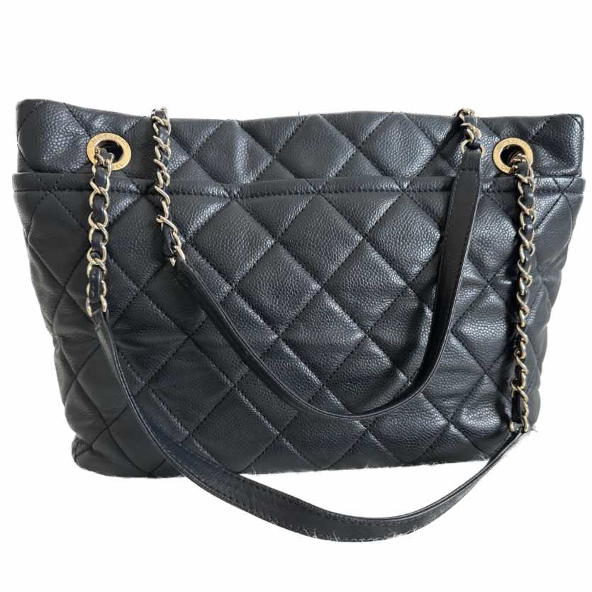 Chanel Timeless CC Shopper - 2