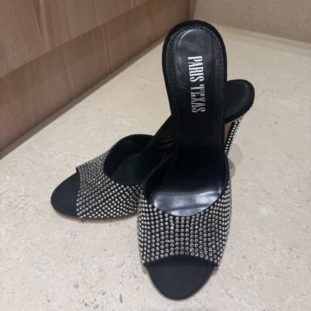 Paris Texas Heel Sandals - Image 6