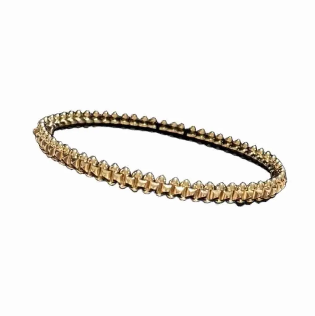 Cartier Clash de Cartier Gold Gold Never worn - Front View