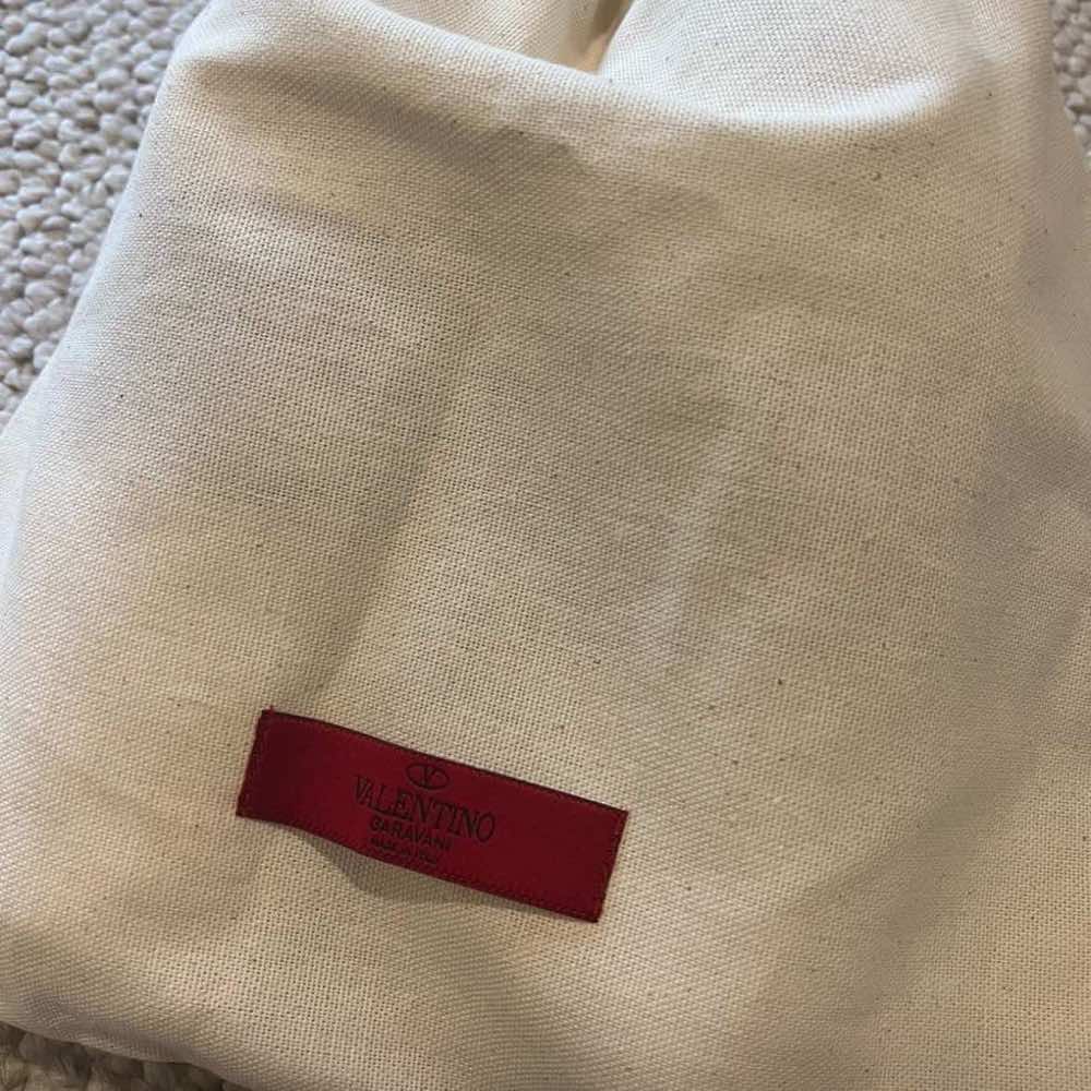 Saint Laurent Raffia Clutch - 4