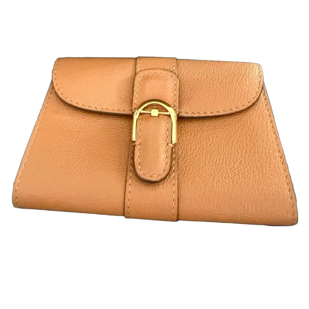 Delvaux Brilliant Cardholder Wallet