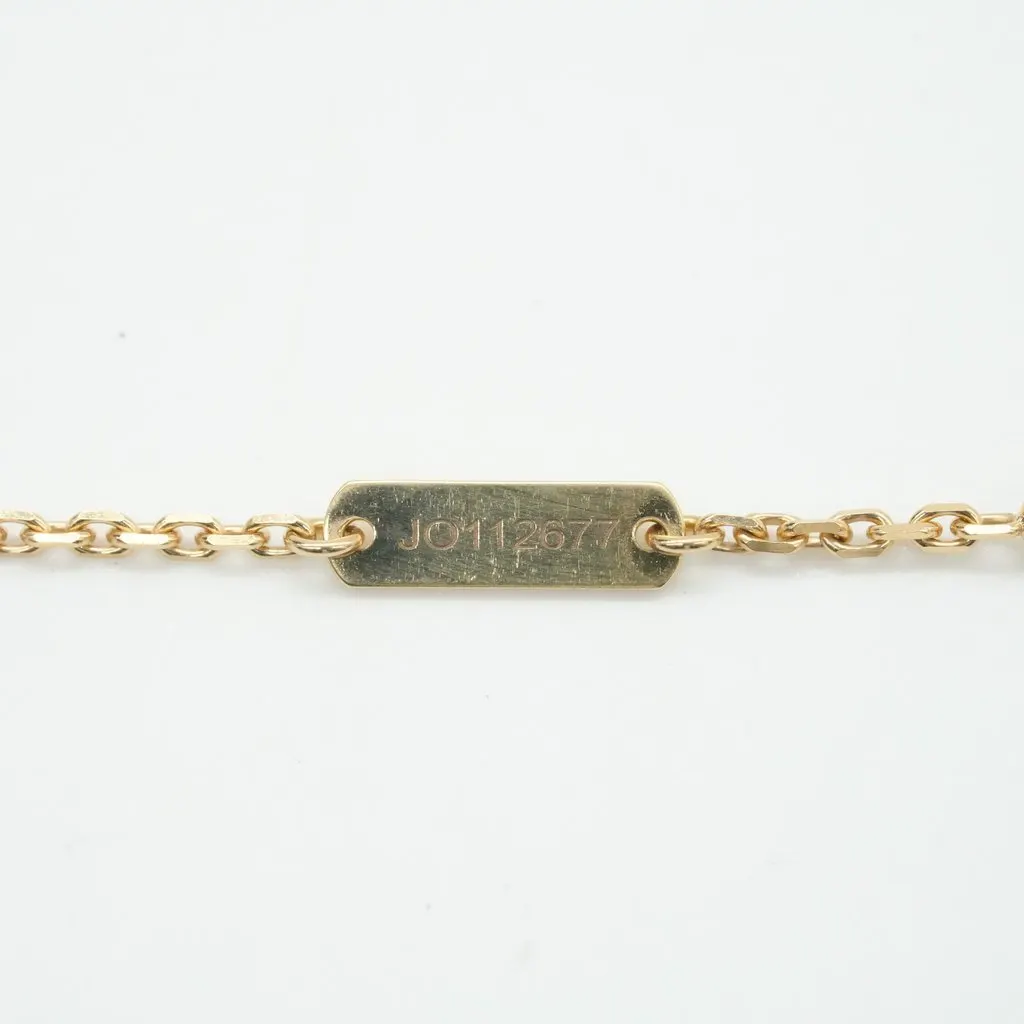 Van Cleef & Arpels Vintage Alhambra Pedant, 18K YG, Guilloche 6.6 g Gold Gold Very good - Inside View