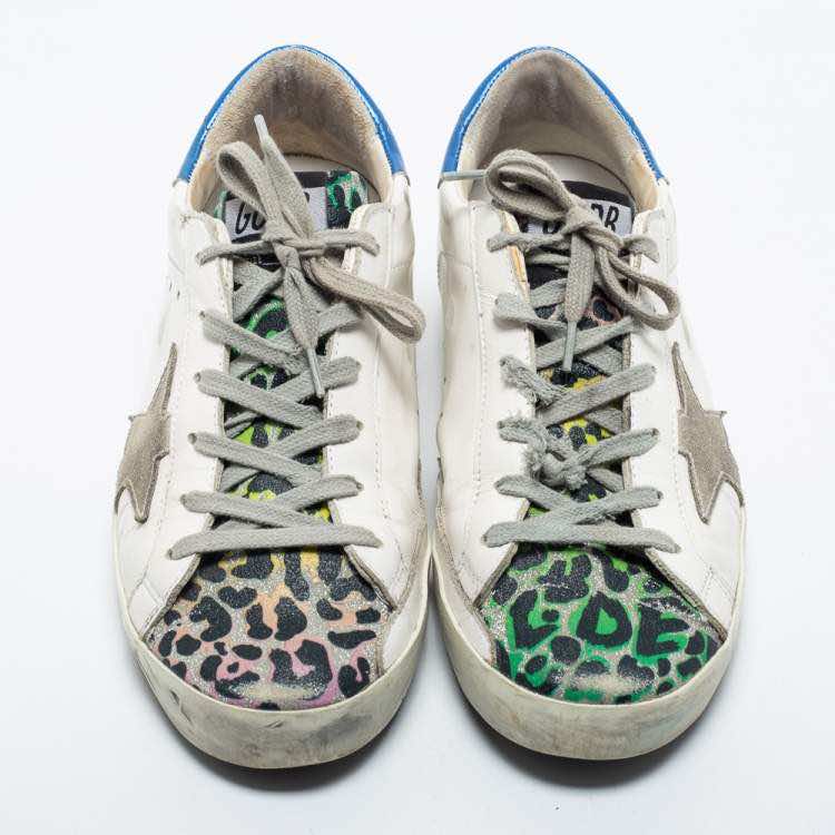 Golden Goose Superstar Sneakers - 3
