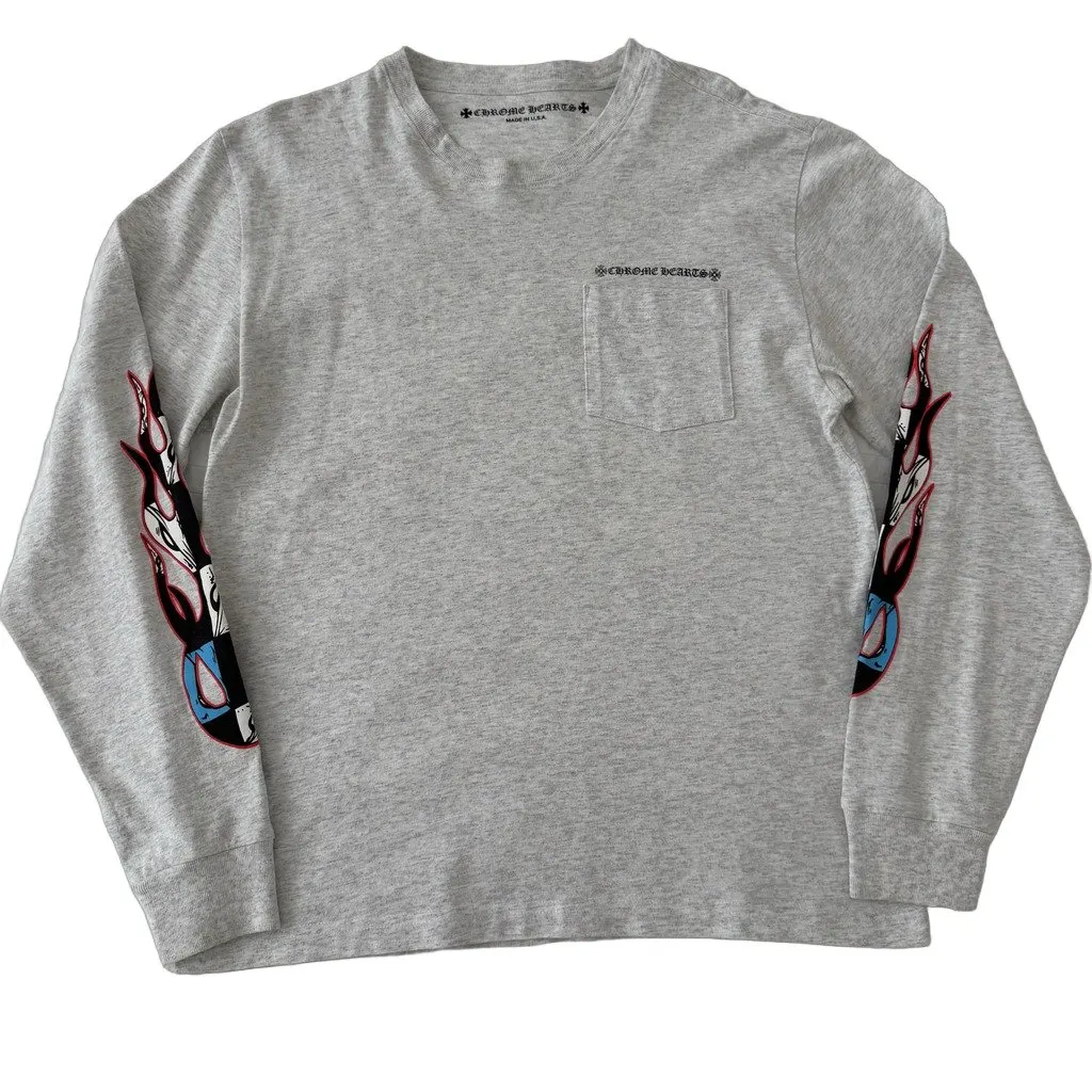 Chrome Hearts Chrome Hearts x Matty Doodle Sweatshirt
