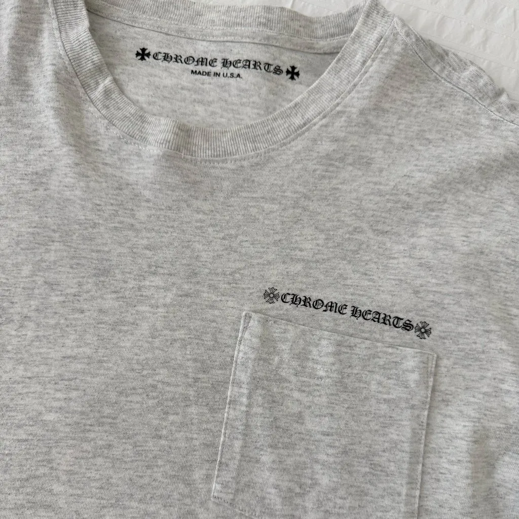Chrome Hearts Chrome Hearts x Matty Doodle Sweatshirt MultiColor Cotton Good - Inside View