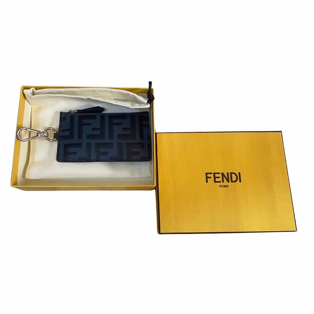 Fendi Key Card Holder - 2