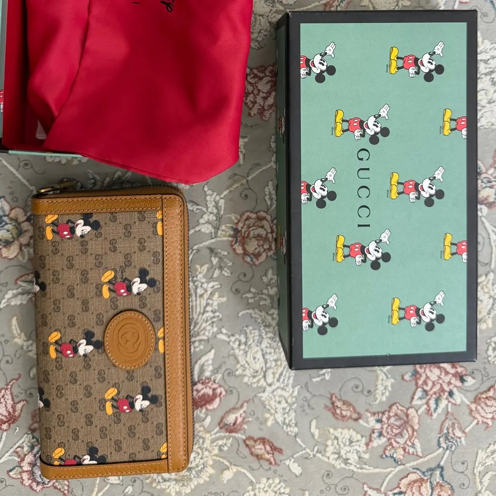 Gucci Double G MultiColor Never worn, with tag - Inside View