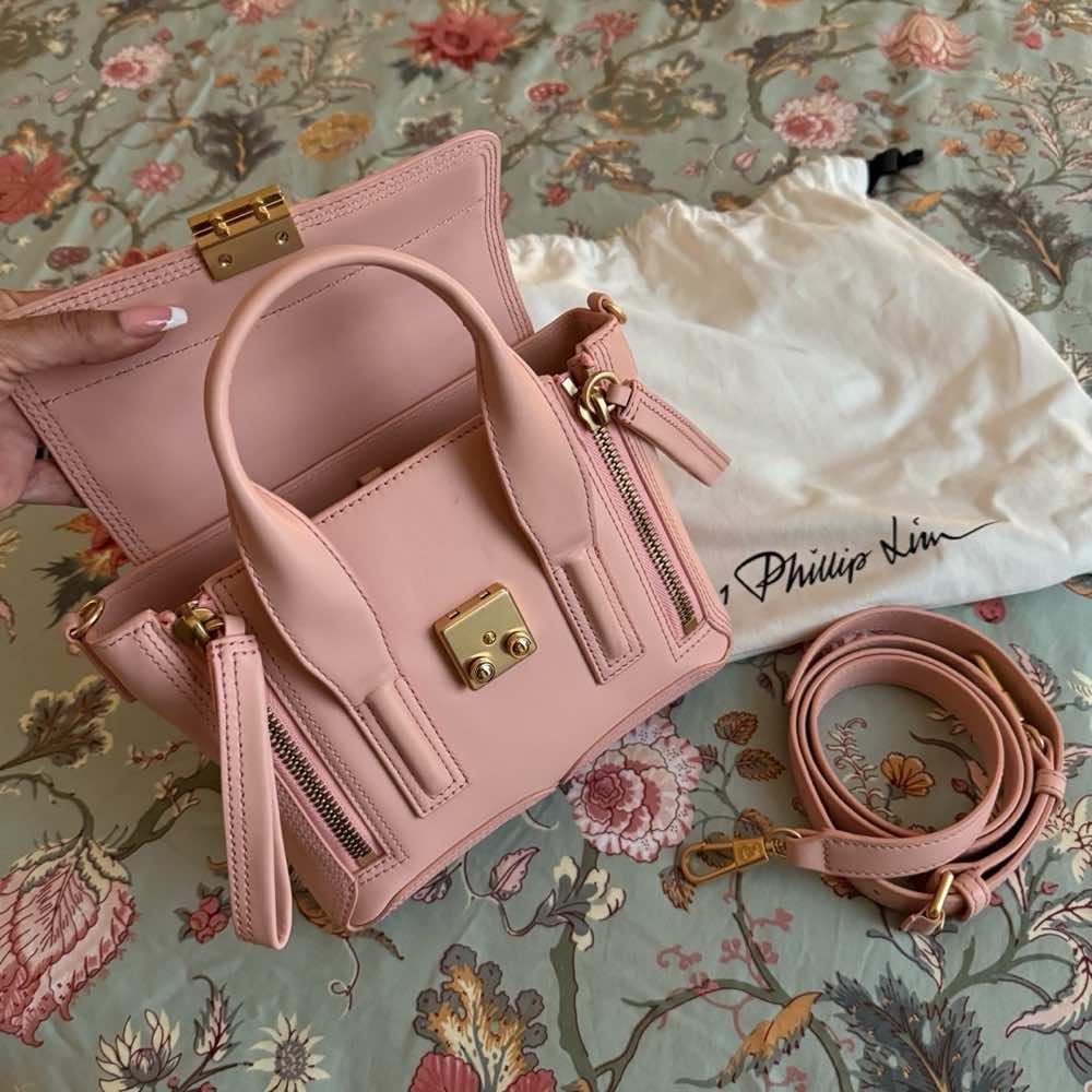 3.1 Phillip Lim Pashli Satchel - Back view