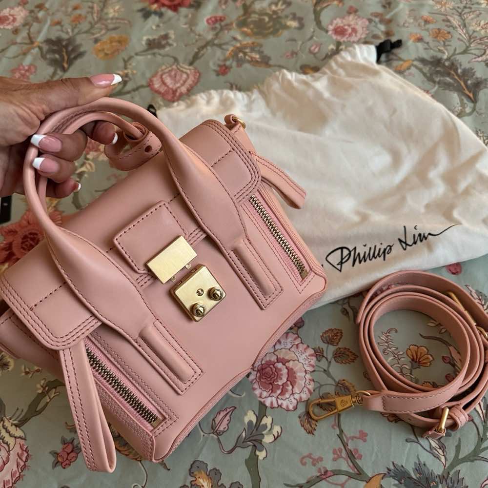 3.1 Phillip Lim Pashli Satchel - Image 6