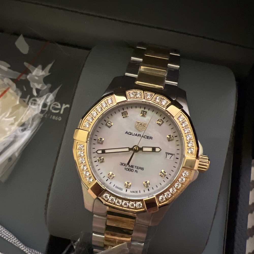 Tag Heuer Aquaracer - 2