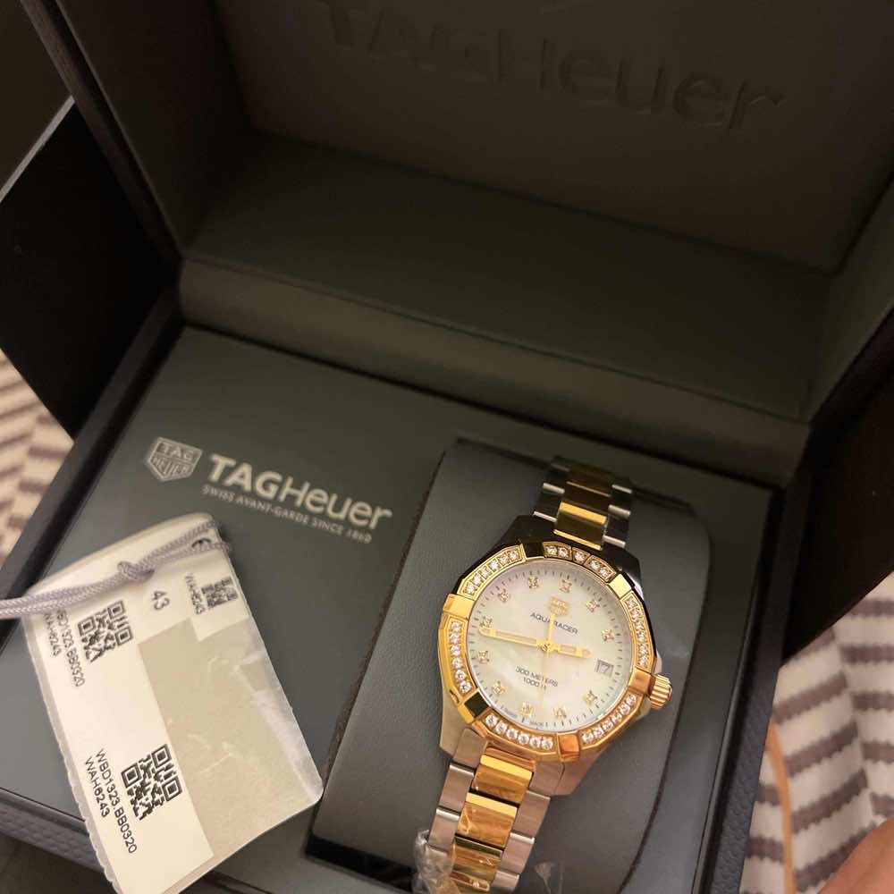 Tag Heuer Aquaracer - 5