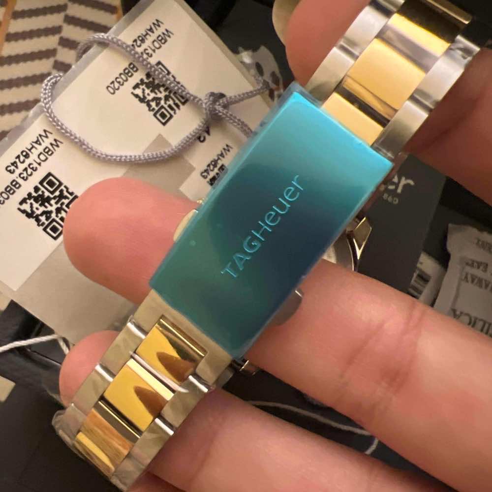 Tag Heuer Aquaracer - 4