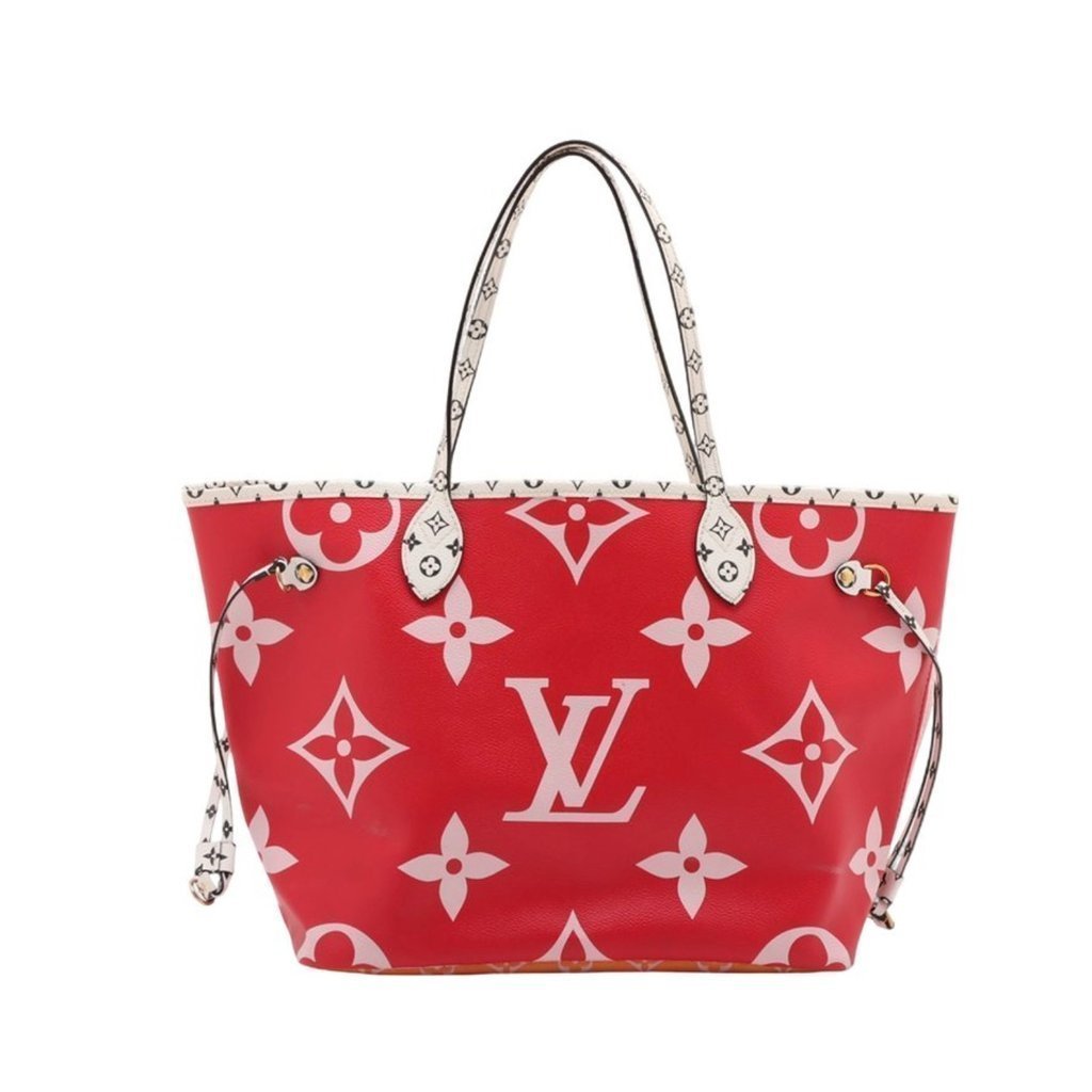 Louis Vuitton Louis Vuitton Red Mini Aluminum | Pre-Owned Du