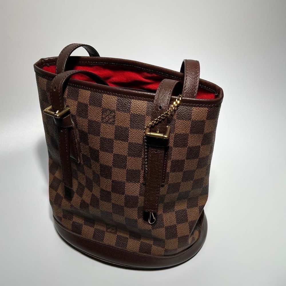 Louis Vuitton Marais Bucket - Image 6