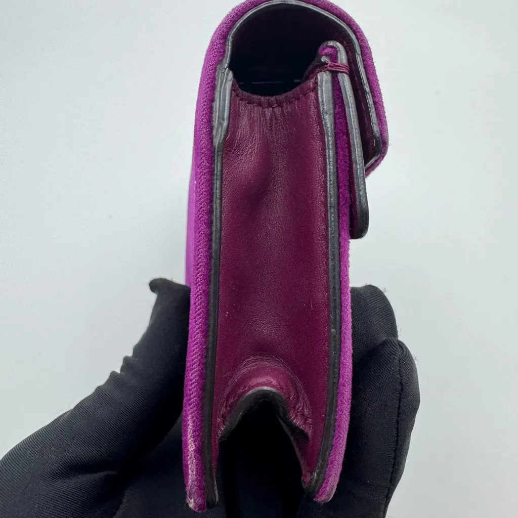 Gucci Dionysus Purple Leather Fair - Box View