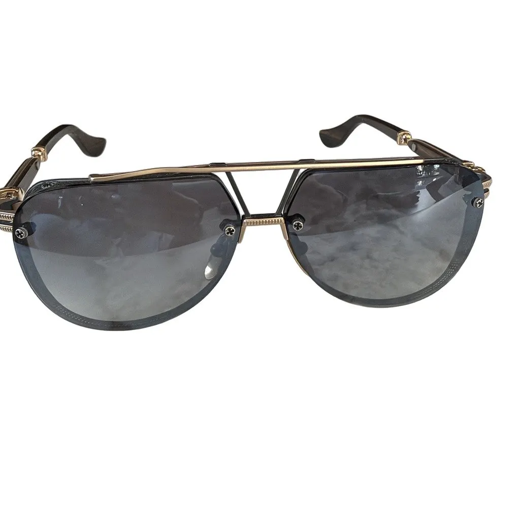 Chrome Hearts POSTYANK Discontinued Aviator Rare Model