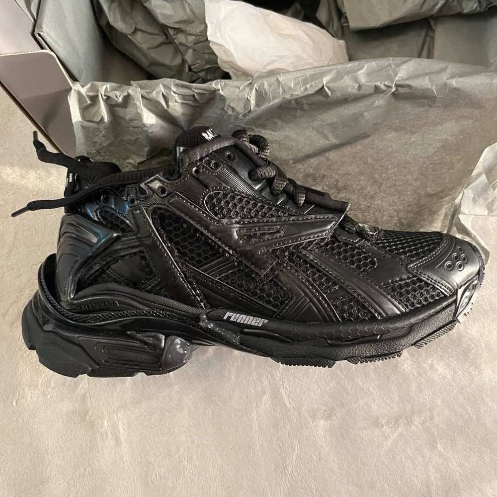 Balenciaga Runner Sneakers - Image 6