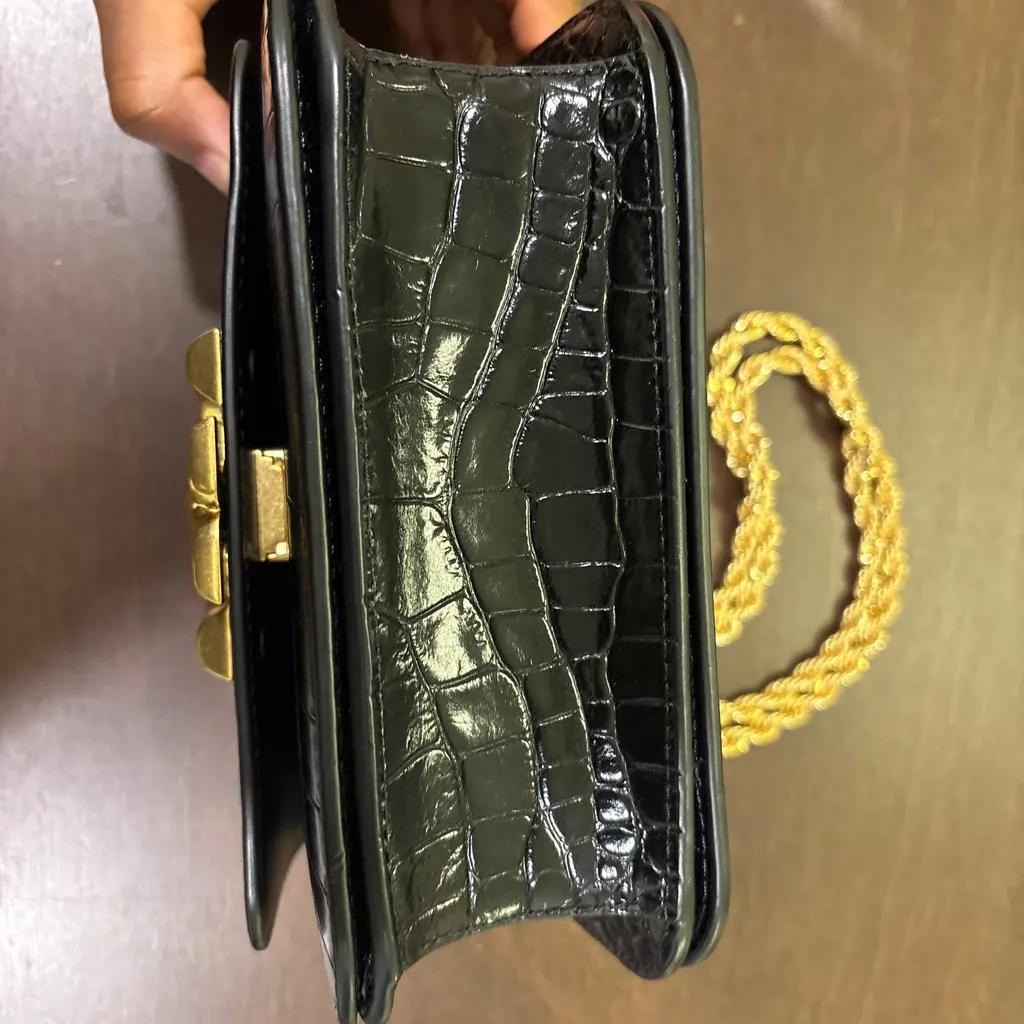 Tory Burch Tory Burch Eleanor Black Good - Inside View
