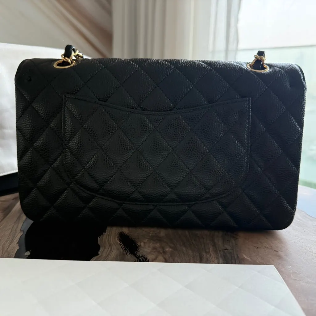 Chanel Classic Gold Never worn, with tag - Back View