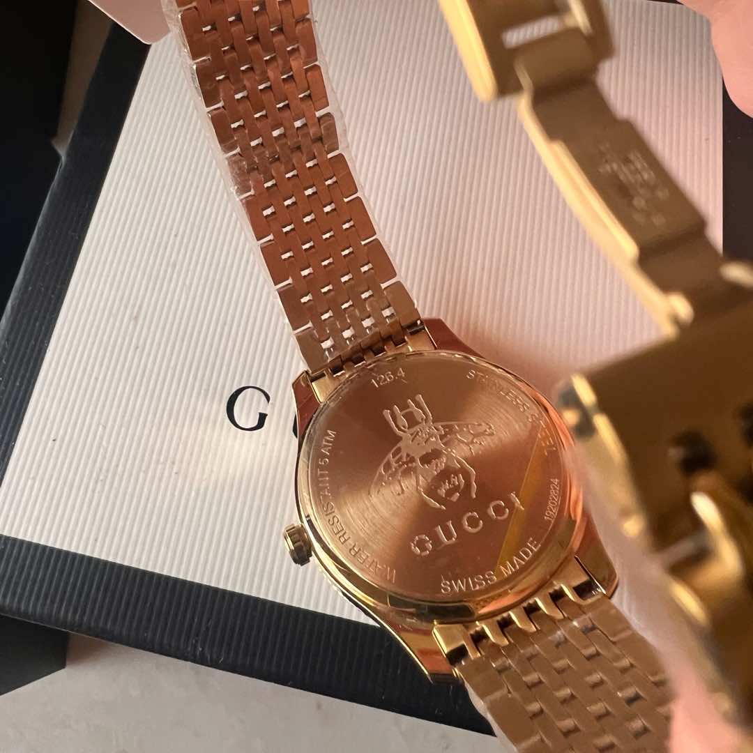 Gucci G-Timeless 36 mm - 2