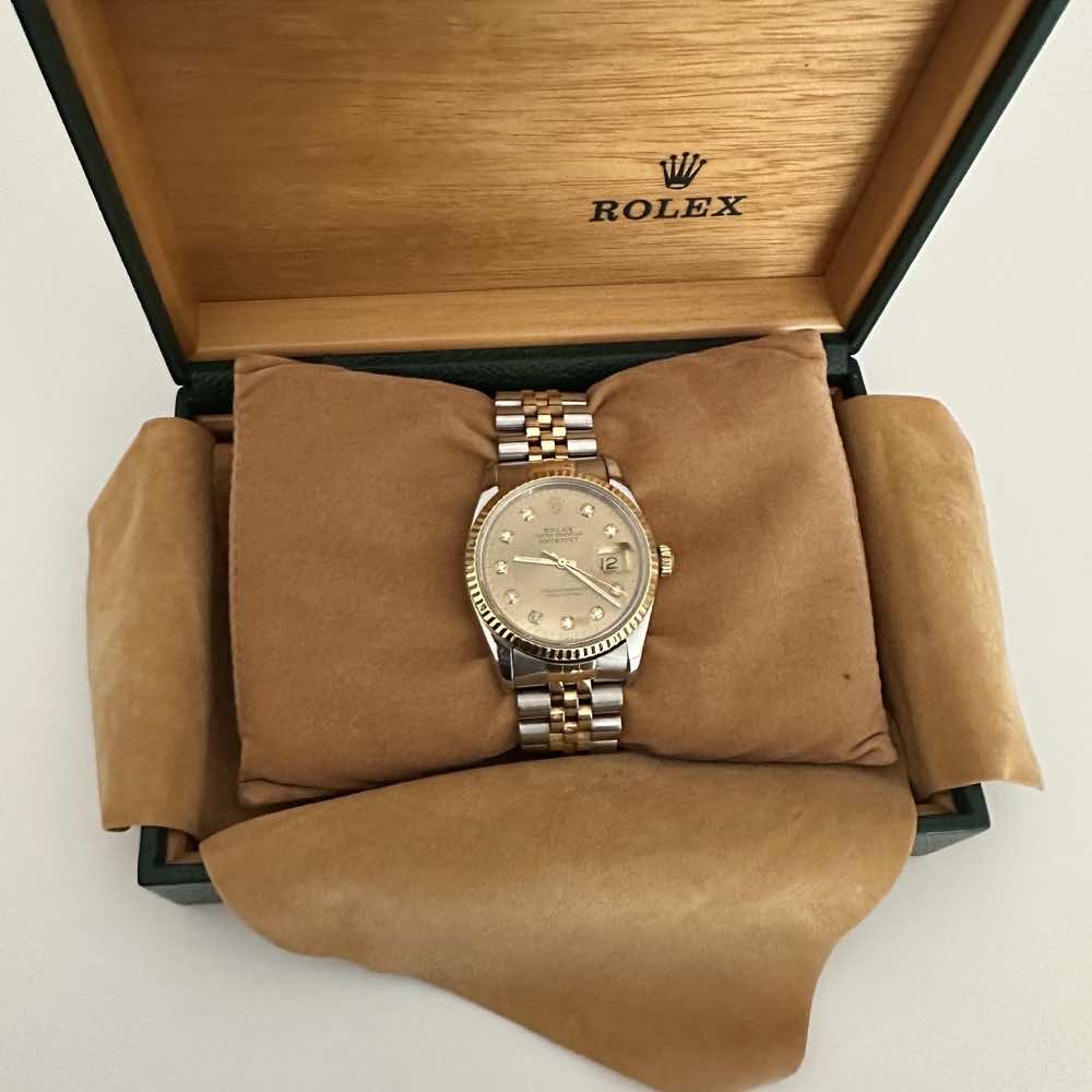 Rolex Datejust 36 Jubilee - 4