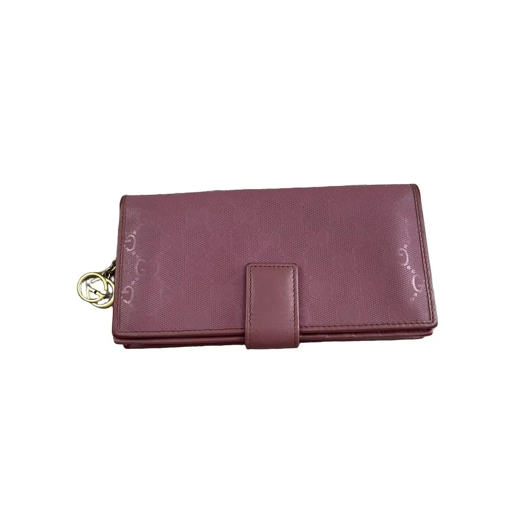 Gucci GG Long Wallet