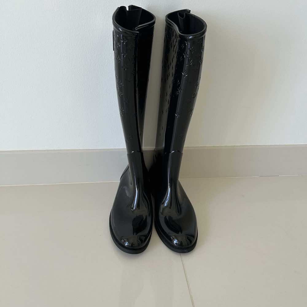Louis Vuitton Drops Boots - 3