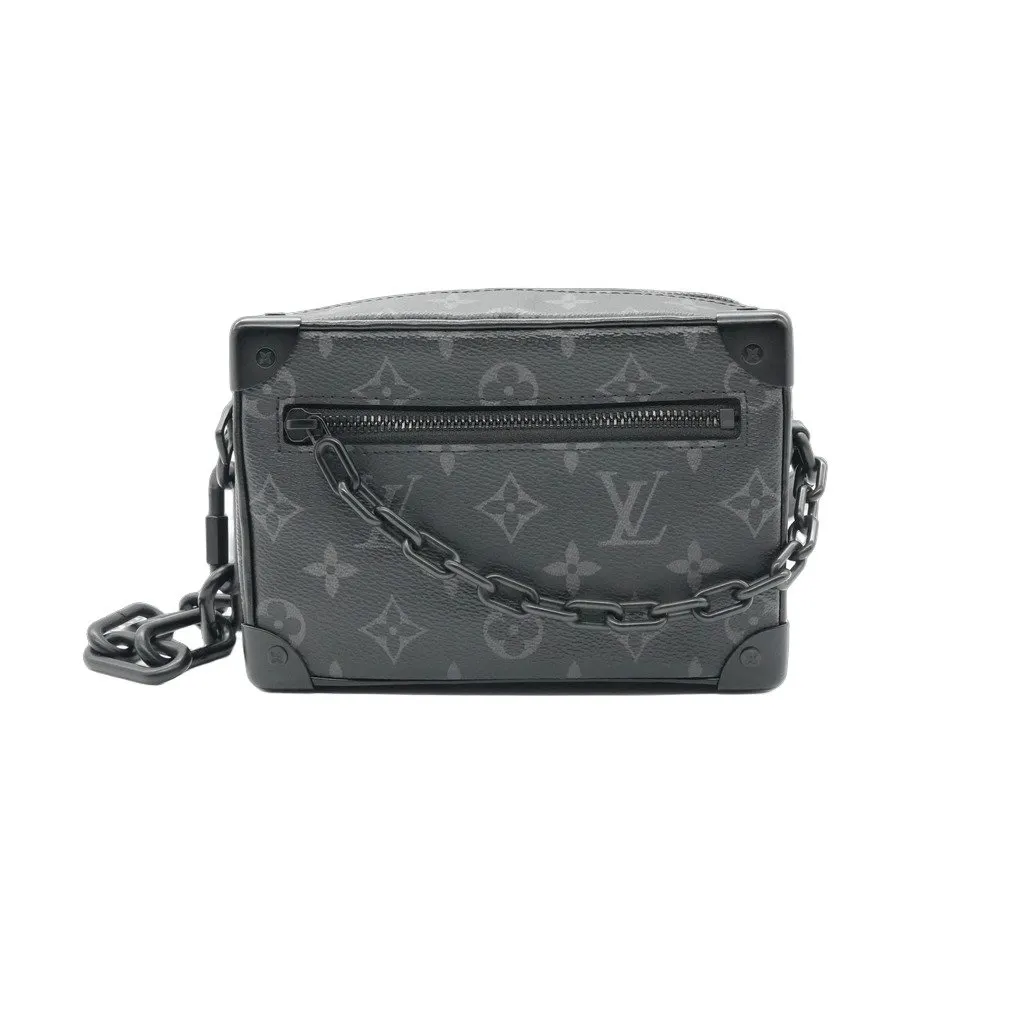 Louis Vuitton Mini Soft Trunk Eclipse