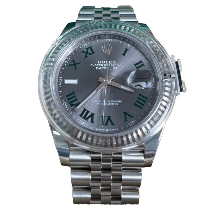 Rolex Datejust 41