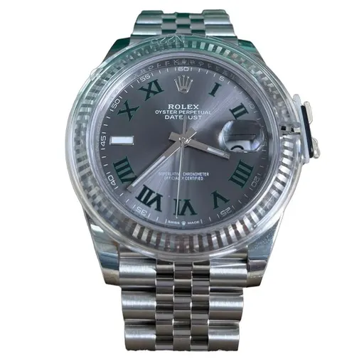 Rolex Datejust 41