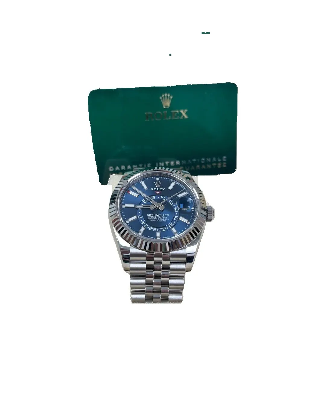 Rolex Sky Dweller 42mm