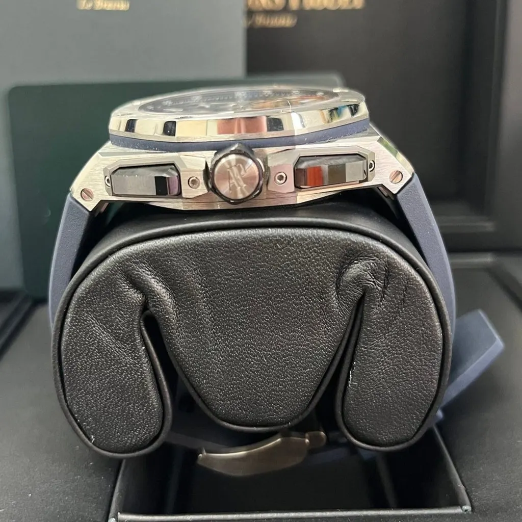 Audemars Piguet Royal Oak Offshore 43mm MultiColor Never worn - Back View