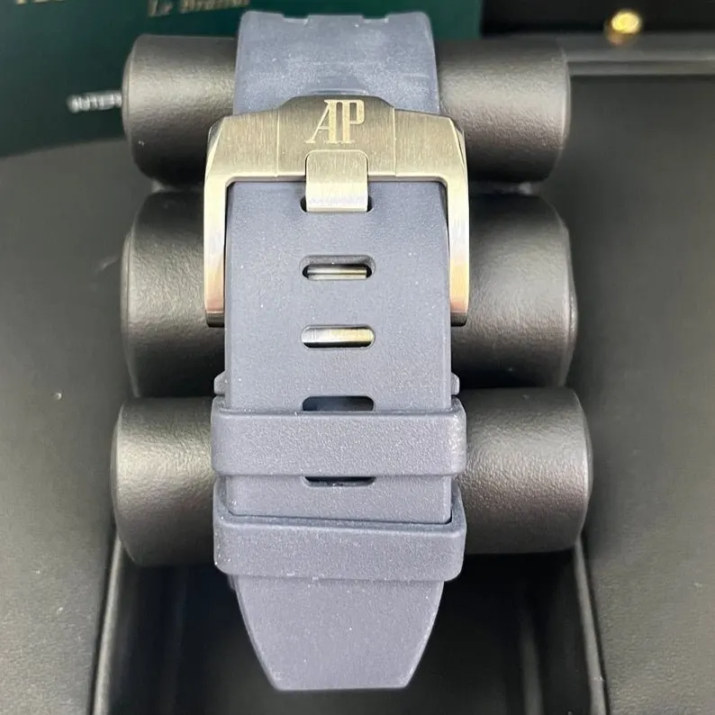 Audemars Piguet Royal Oak Offshore 43mm MultiColor Never worn - Box View