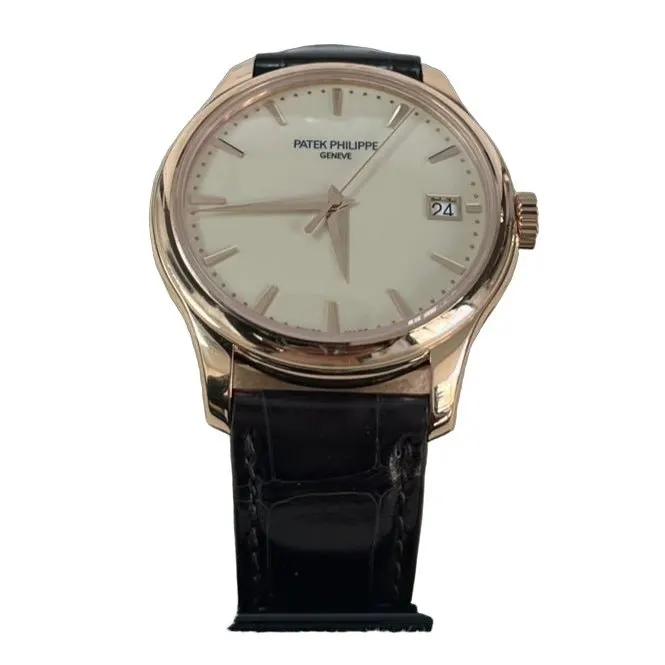 Patek Philippe Calatrava 39mm