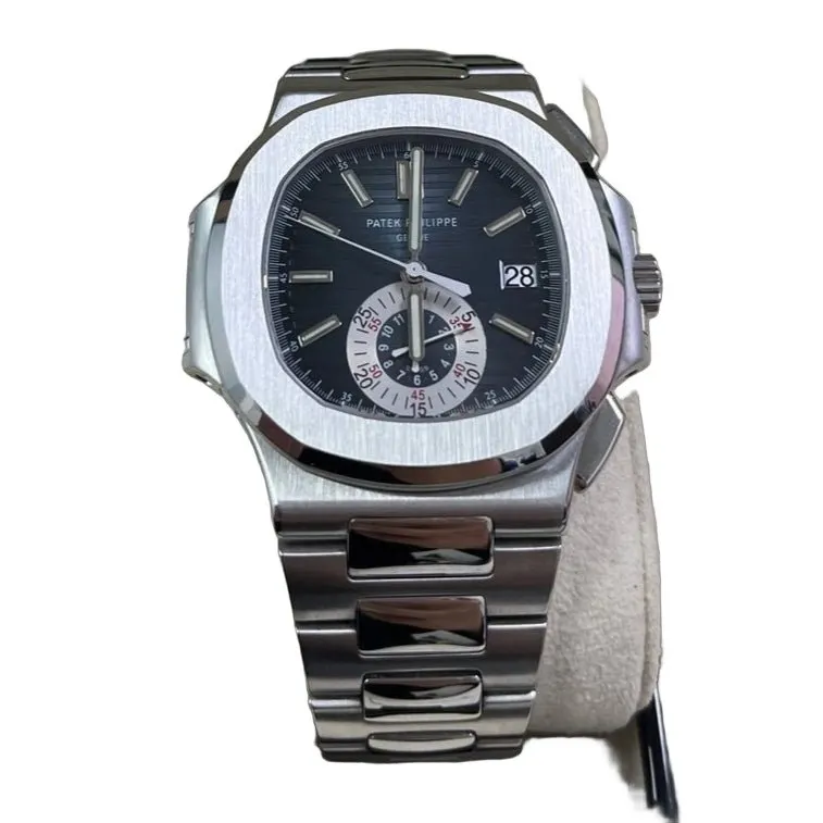 Patek Philippe Nautilus 40mm MultiColor Never worn - Front View